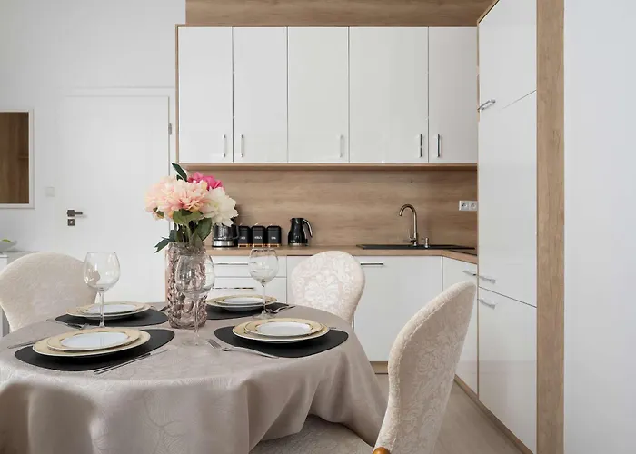 Appartement Stylish Located In The Old Town Close To Attractions By Renters Wrocław