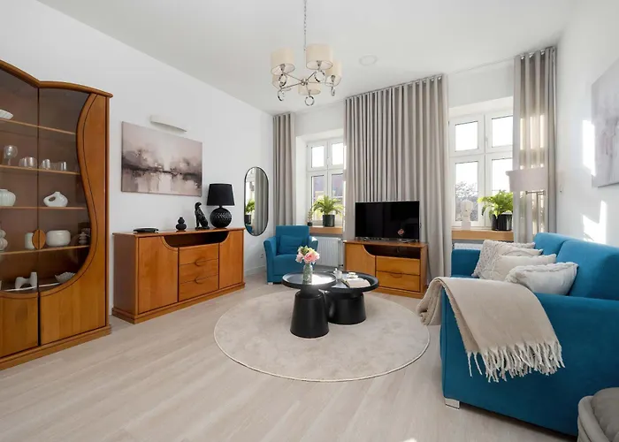 Stylish Located In The Old Town Close To Attractions By Renters Appartement Wrocław
