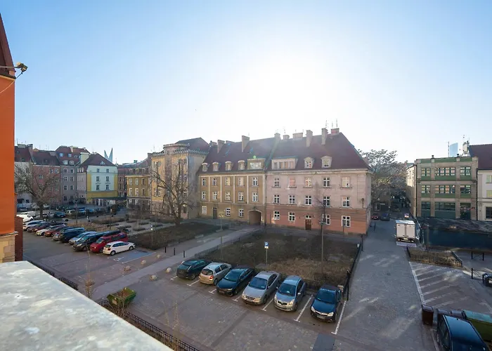 Διαμέρισμα Stylish Located In The Old Town Close To Attractions By Renters *