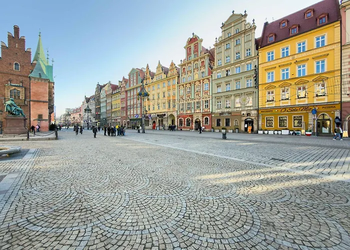 Stylish Located In The Old Town Close To Attractions By Renters * Wrocław